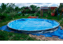 56260 Каркасный бассейн 56260 BestWay 366х100см