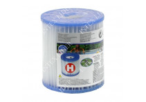 56401 BestWay Каркасный бассейн прямоугольный, (221х150х43 см)