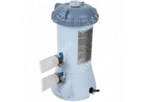 56401 BestWay Каркасный бассейн прямоугольный, (221х150х43 см)