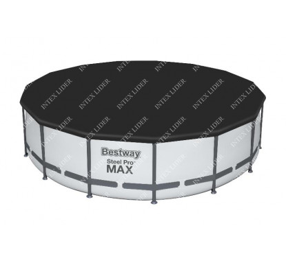 56488 Bestway Каркасный круглый бассейн Steel Pro Max 457х107 см