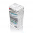 56257 Каркасный бассейн прямоугольный BestWay, 671х396х132см, фильтр-насос песчанный 5678 л/ч