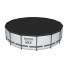 56488 Bestway Каркасный круглый бассейн Steel Pro Max 457х107 см